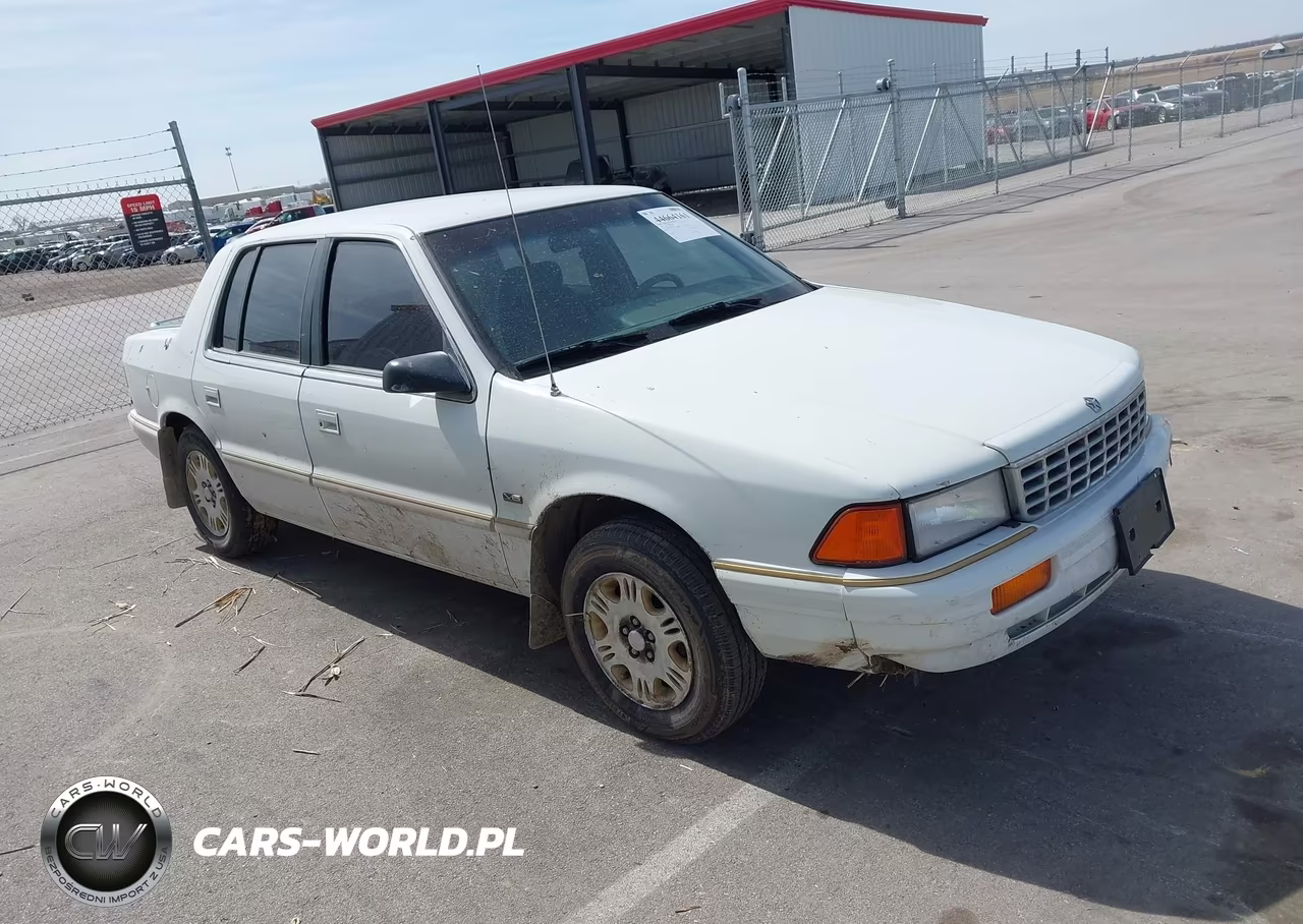 1994 Plymouth Acclaim