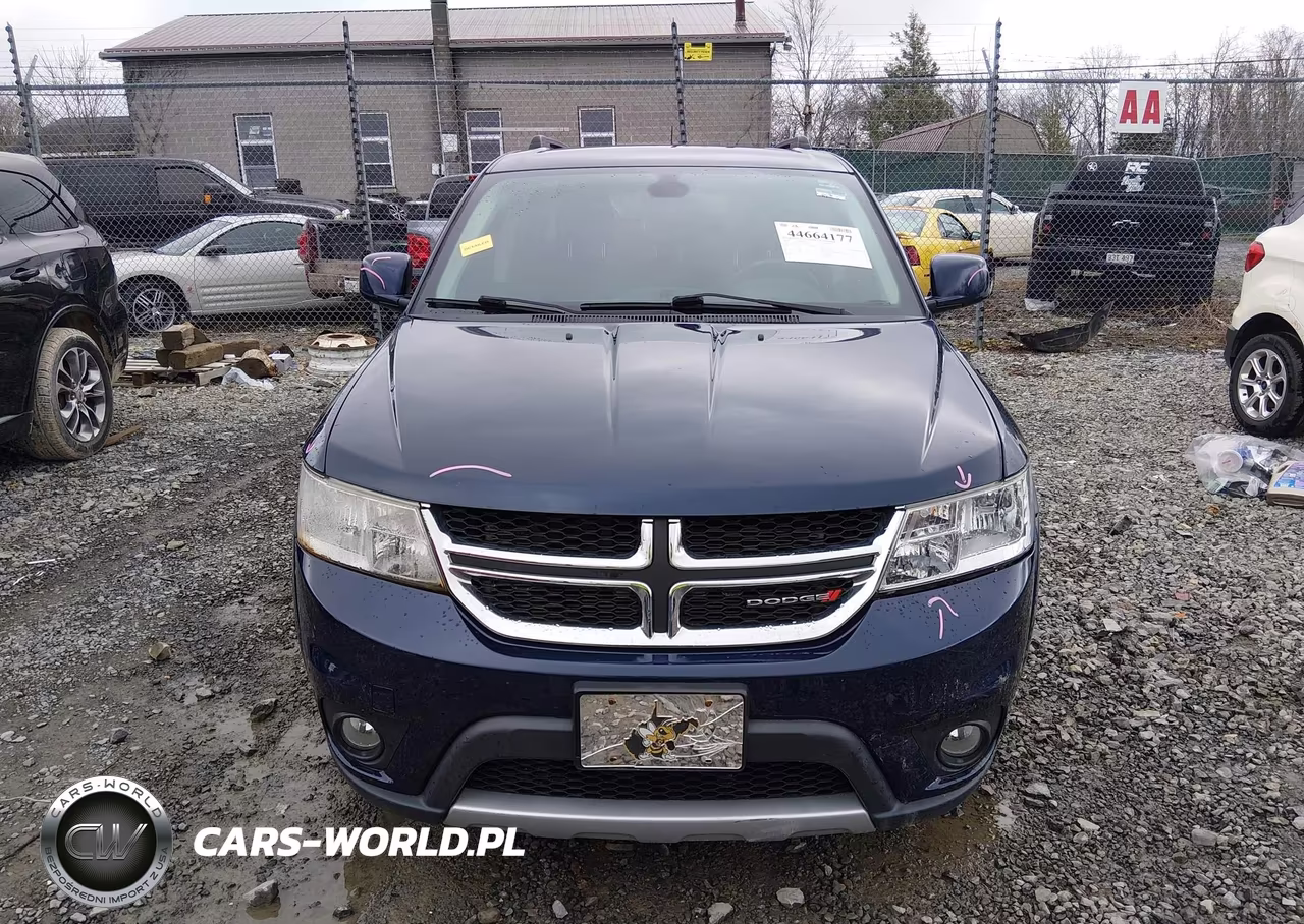2018 Dodge Journey Sxt Awd VIN:3C4PDDBG1JT526484 - 13