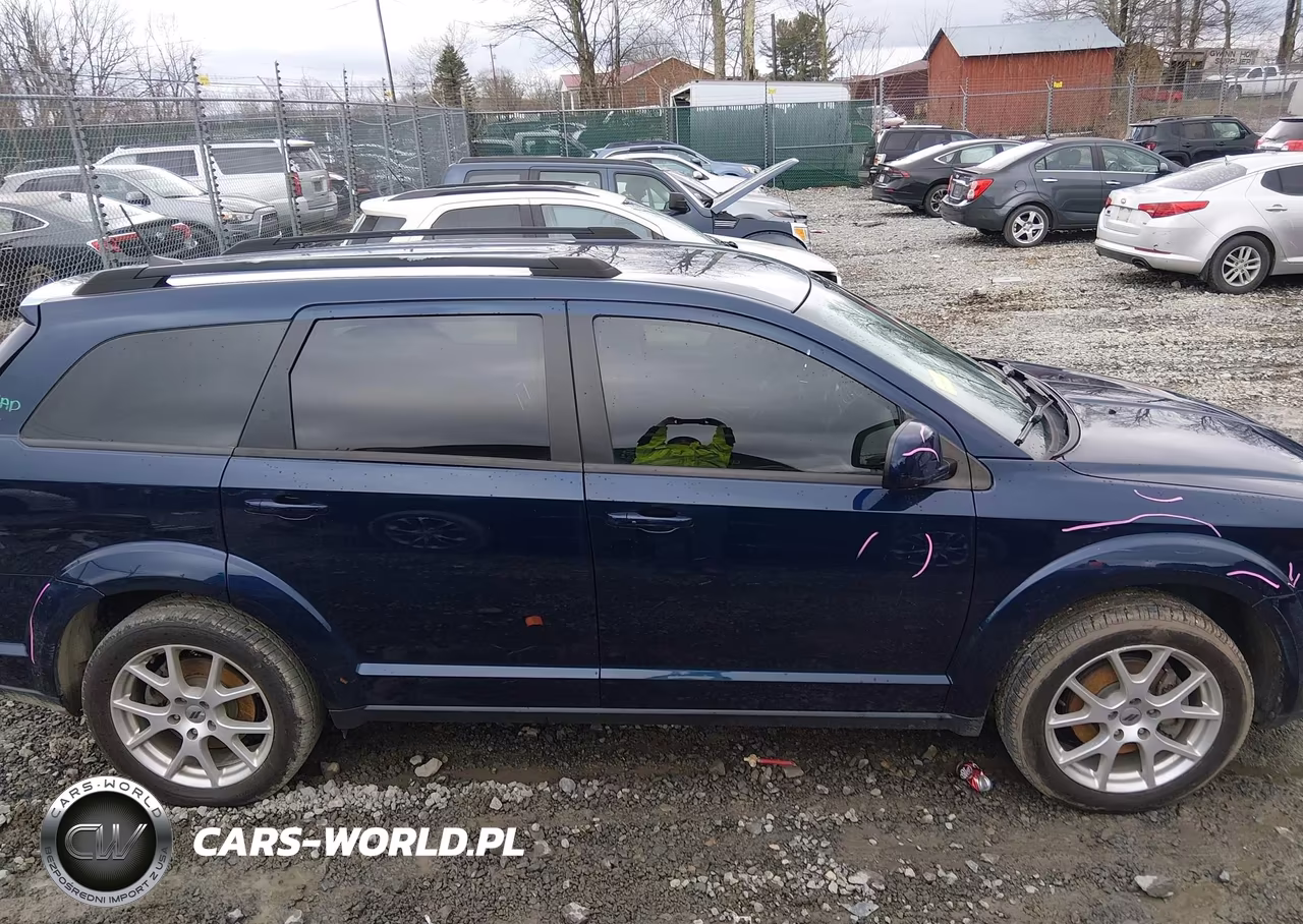 2018 Dodge Journey Sxt Awd VIN:3C4PDDBG1JT526484 - 14