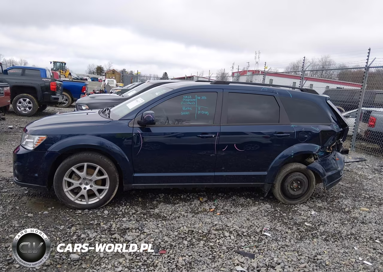 2018 Dodge Journey Sxt Awd VIN:3C4PDDBG1JT526484 - 15