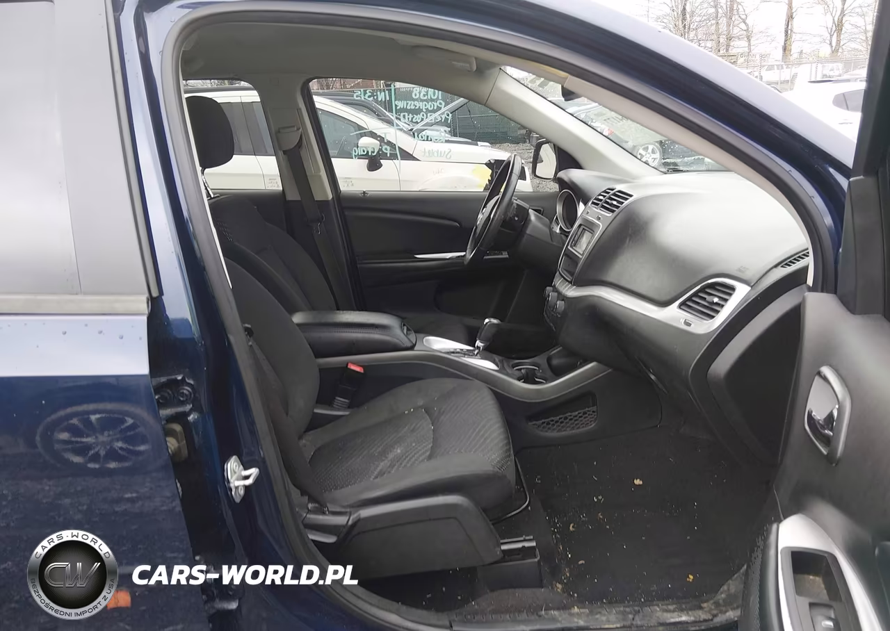 2018 Dodge Journey Sxt Awd VIN:3C4PDDBG1JT526484 - 5