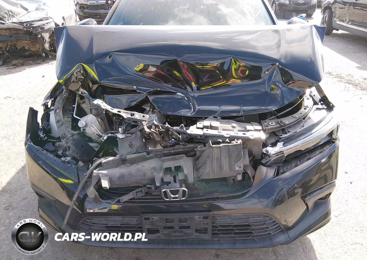 2022 Honda Civic Sport VIN:2HGFE2F52NH550153 - 12