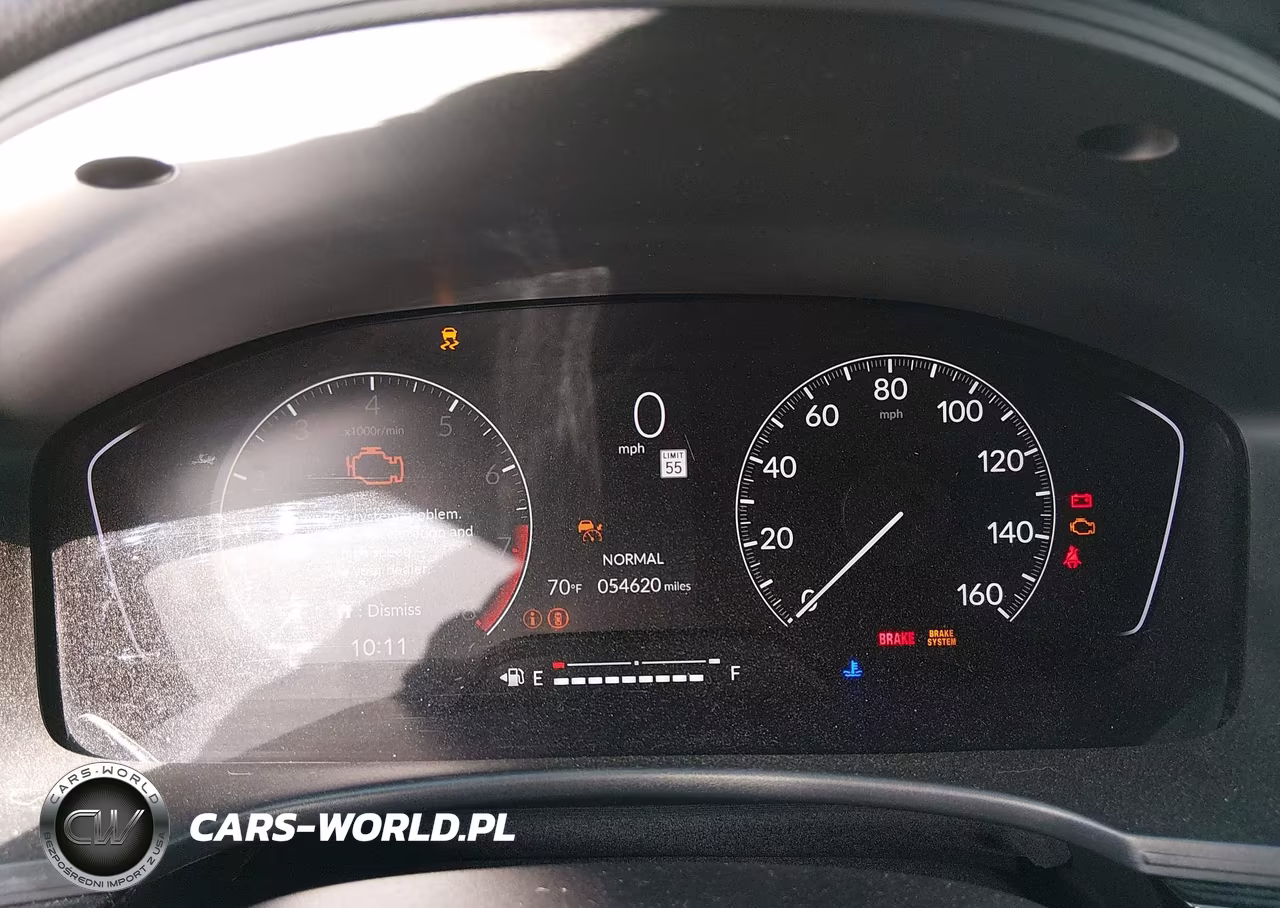 2022 Honda Civic Sport VIN:2HGFE2F52NH550153 - 7