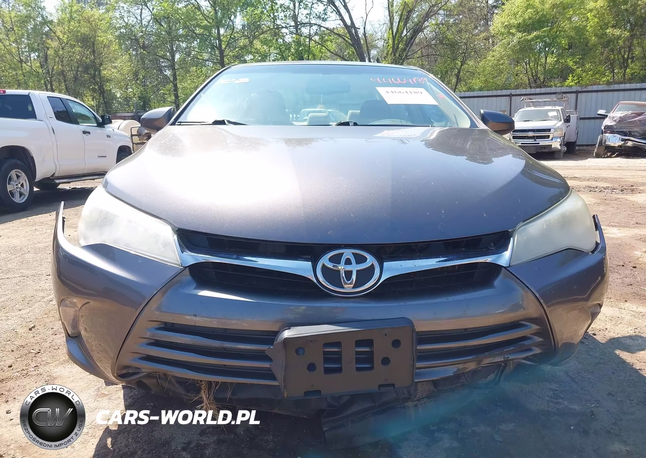 2015 Toyota Camry Xle VIN:4T4BF1FK7FR452830 - 12
