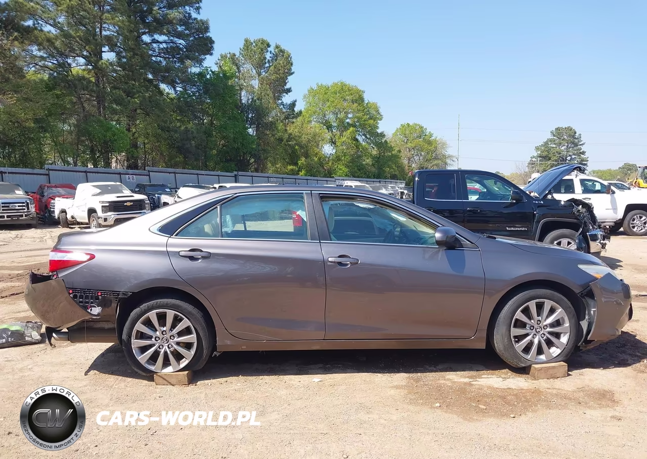 2015 Toyota Camry Xle VIN:4T4BF1FK7FR452830 - 13