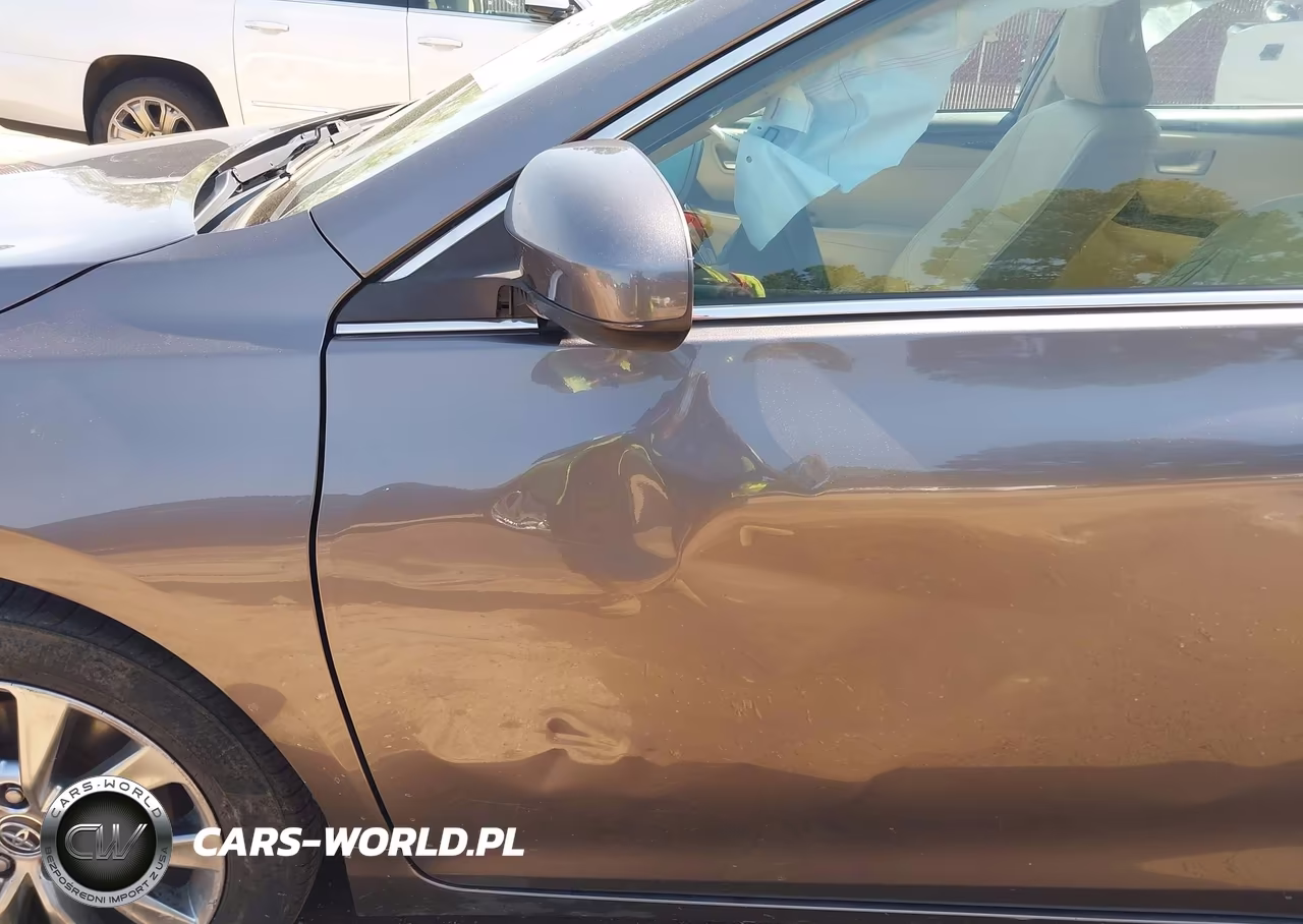 2015 Toyota Camry Xle VIN:4T4BF1FK7FR452830 - 18