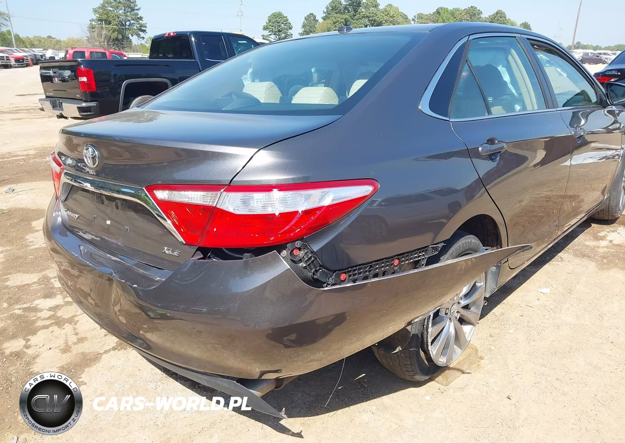 2015 Toyota Camry Xle VIN:4T4BF1FK7FR452830 - 19