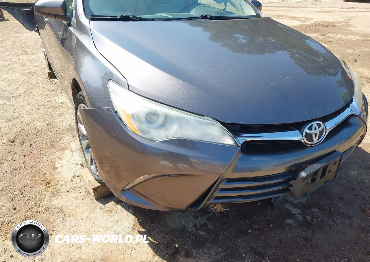 2015 Toyota Camry Xle VIN:4T4BF1FK7FR452830 - 6