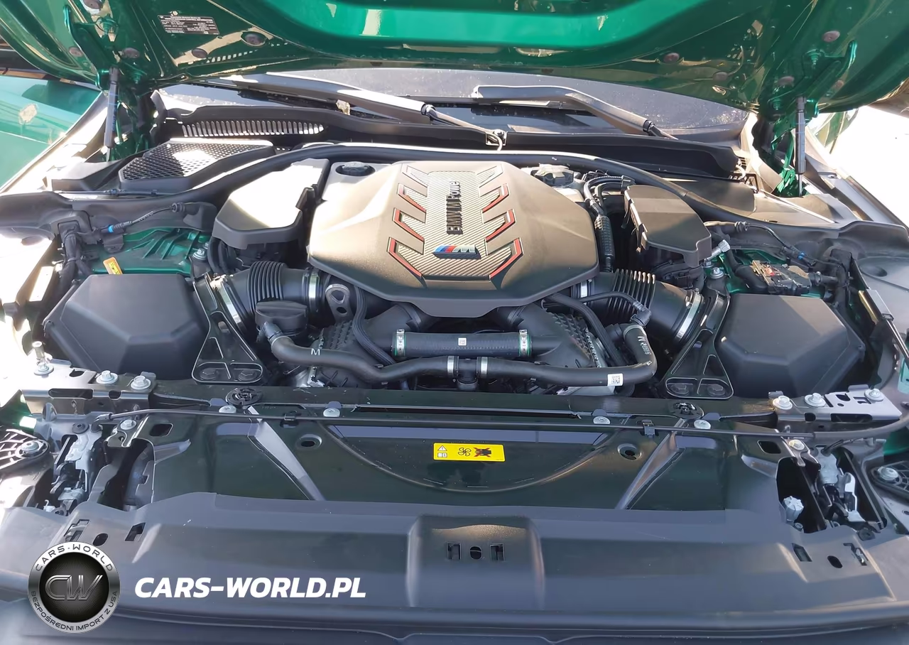 2026 BMW M5 VIN:WBS83FK07TCV57980 - 10