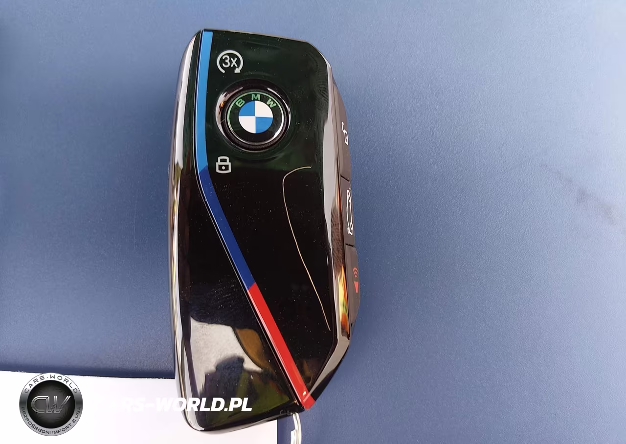 2026 BMW M5 VIN:WBS83FK07TCV57980 - 11