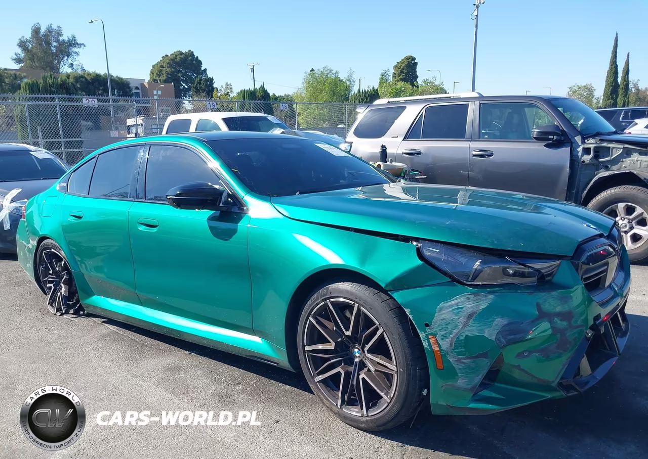 2026 BMW M5 VIN:WBS83FK07TCV57980 - 13