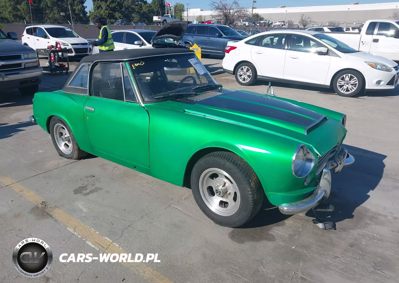 1974 Datsun 210
