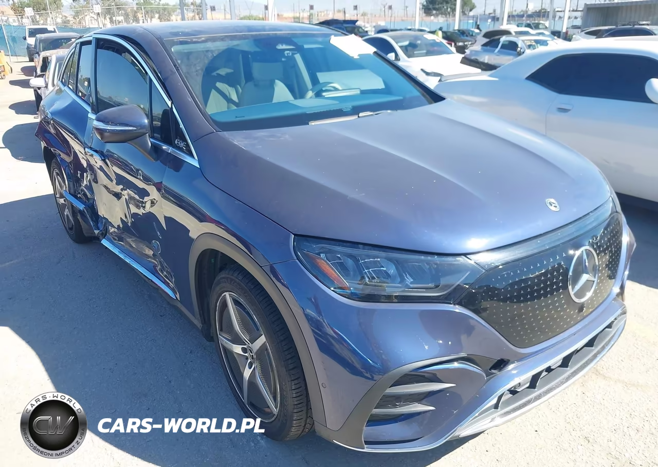 2023 Mercedes-Benz Eqe 500 Suv 4Matic