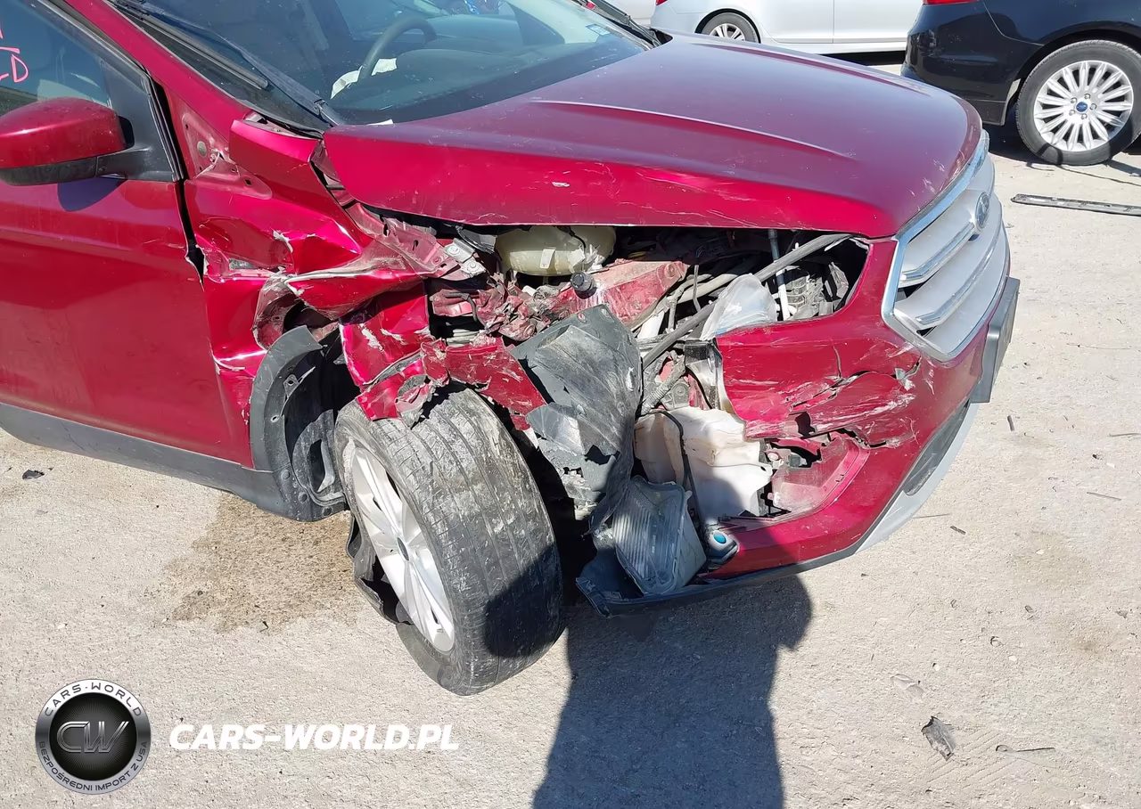 2018 Ford Escape Se VIN:1FMCU0G96JUC63430 - 6