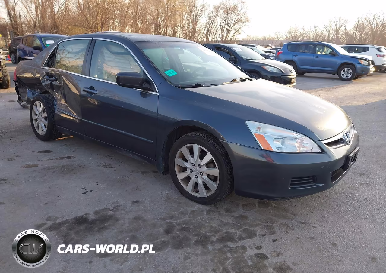 2006 Honda Accord 3.0 Lx