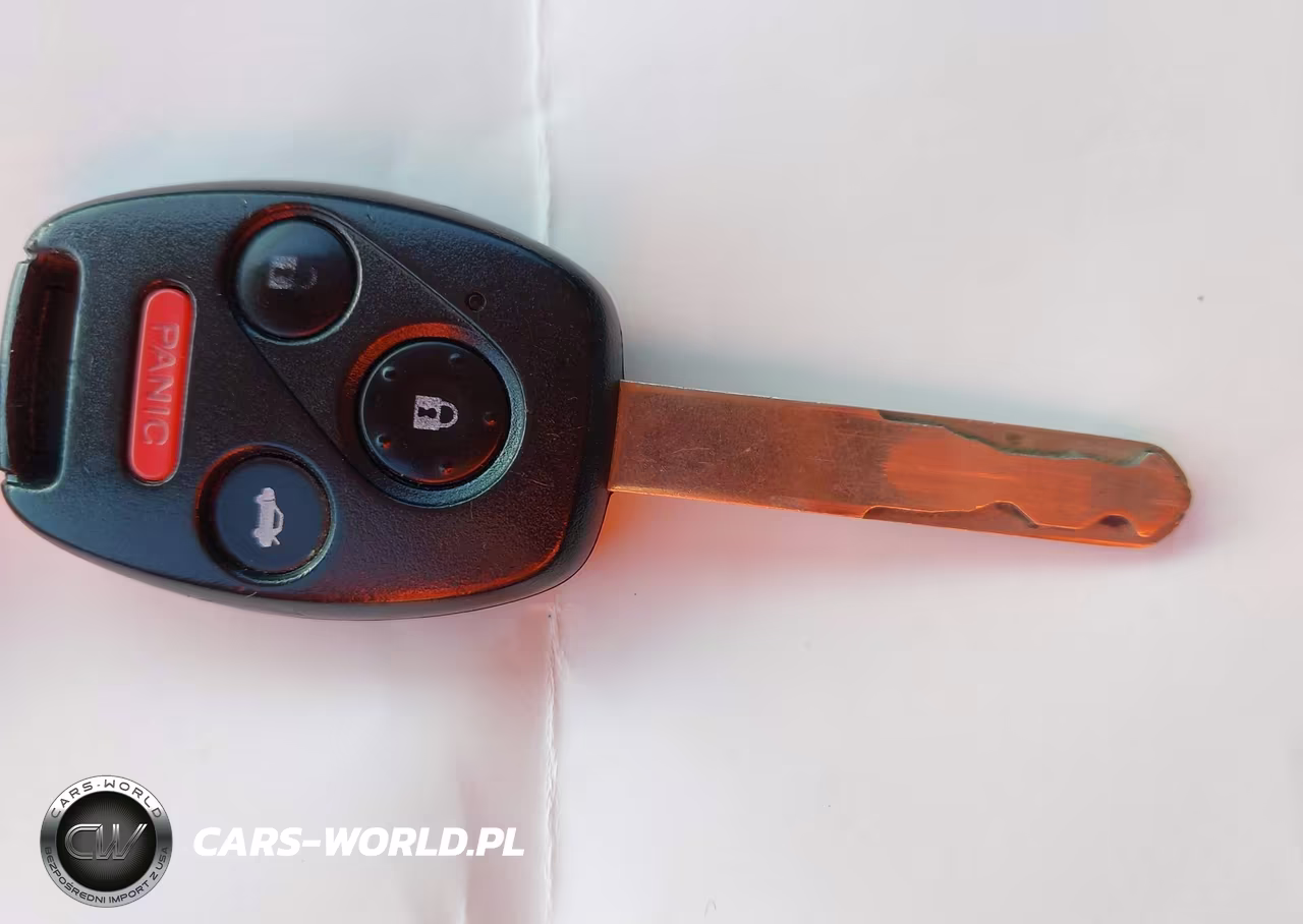 2006 Honda Accord 3.0 Lx VIN:1HGCM663X6A073368 - 11