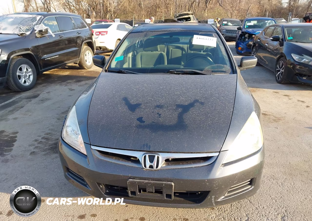 2006 Honda Accord 3.0 Lx VIN:1HGCM663X6A073368 - 13
