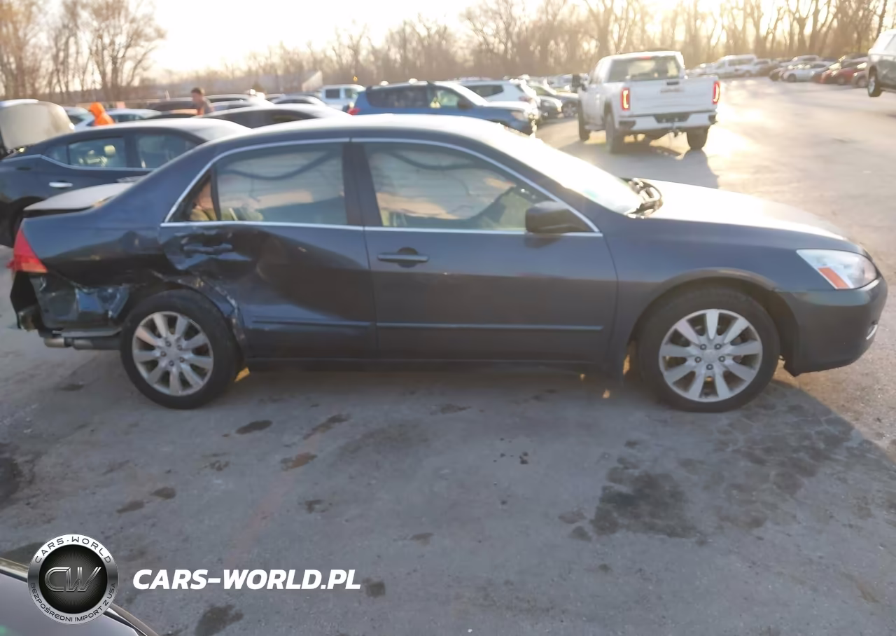 2006 Honda Accord 3.0 Lx VIN:1HGCM663X6A073368 - 14