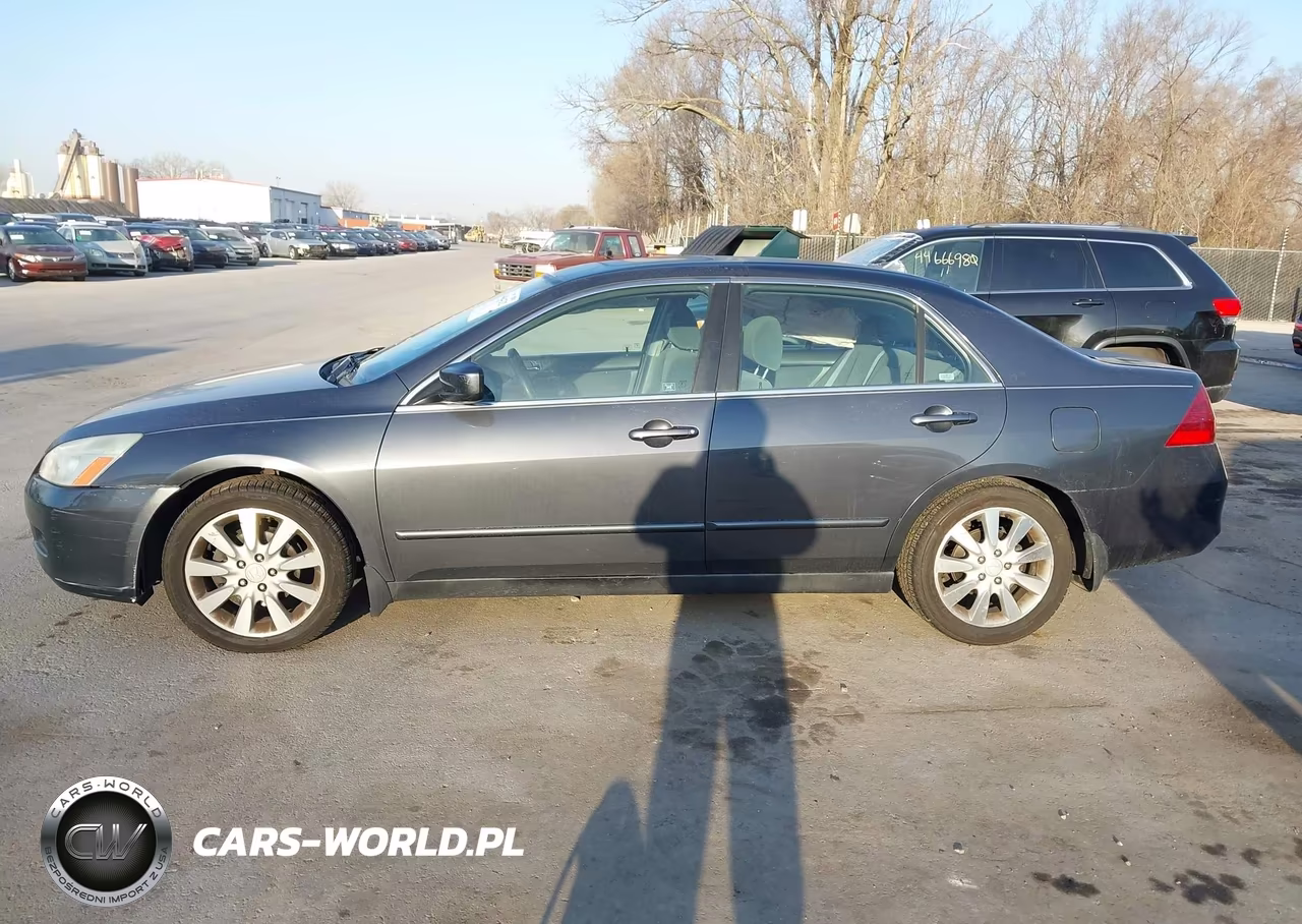 2006 Honda Accord 3.0 Lx VIN:1HGCM663X6A073368 - 15