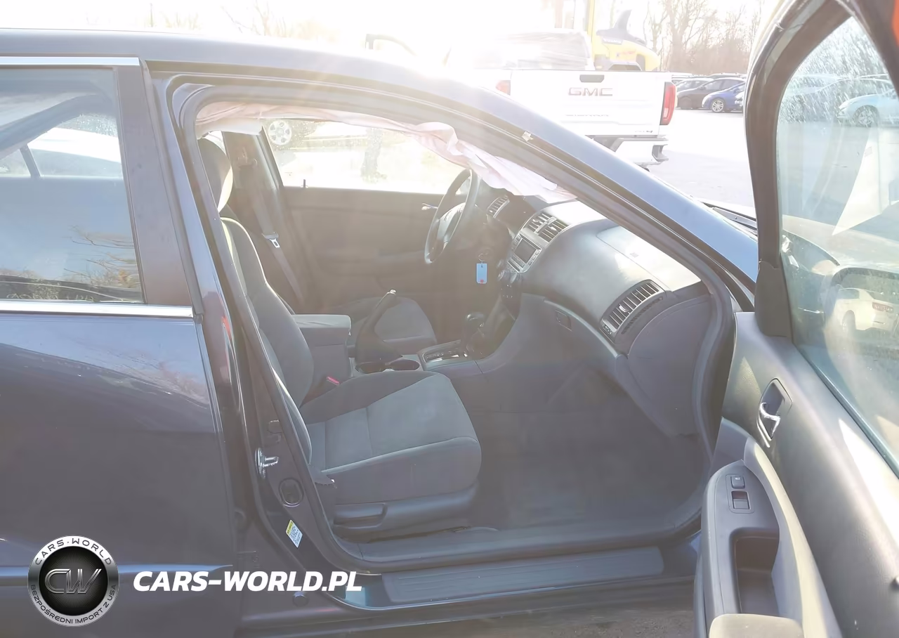 2006 Honda Accord 3.0 Lx VIN:1HGCM663X6A073368 - 5