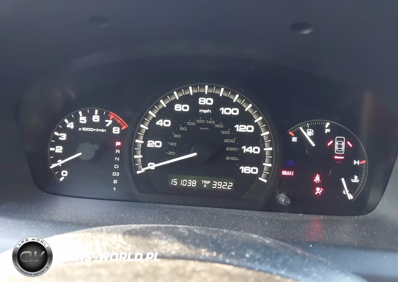 2006 Honda Accord 3.0 Lx VIN:1HGCM663X6A073368 - 7