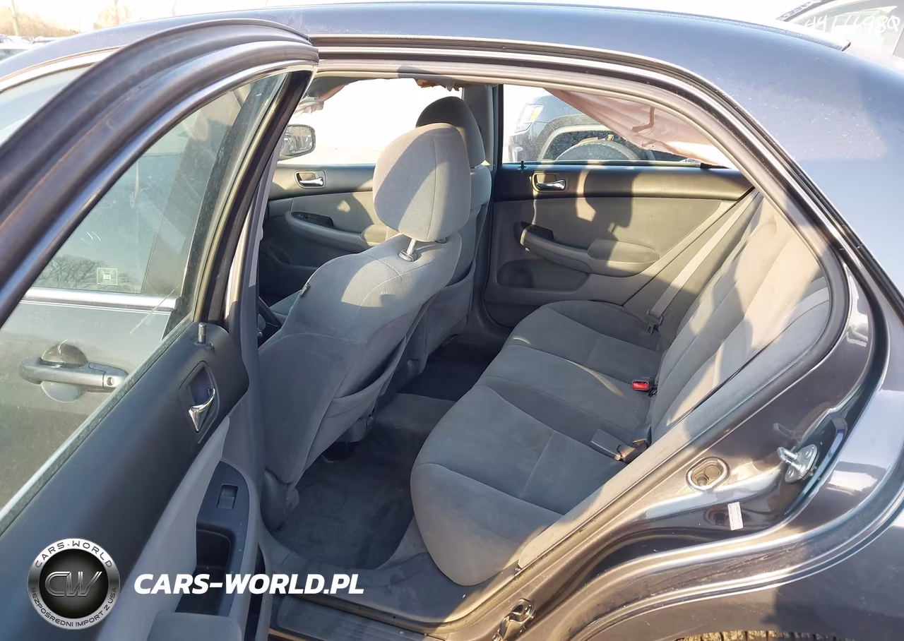 2006 Honda Accord 3.0 Lx VIN:1HGCM663X6A073368 - 8