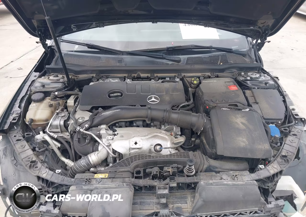 2020 Mercedes-Benz Cla 250 VIN:WDD5J4GB3LN066931 - 10
