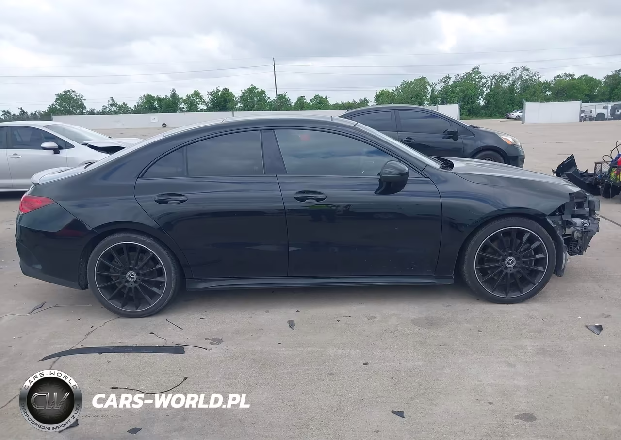 2020 Mercedes-Benz Cla 250 VIN:WDD5J4GB3LN066931 - 13