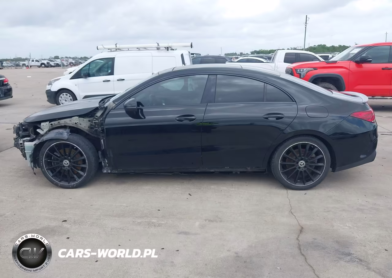 2020 Mercedes-Benz Cla 250 VIN:WDD5J4GB3LN066931 - 14