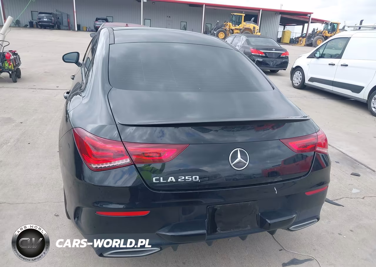 2020 Mercedes-Benz Cla 250 VIN:WDD5J4GB3LN066931 - 16
