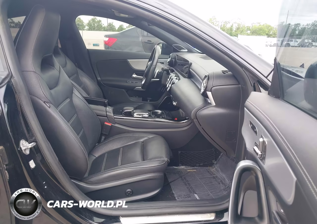 2020 Mercedes-Benz Cla 250 VIN:WDD5J4GB3LN066931 - 5