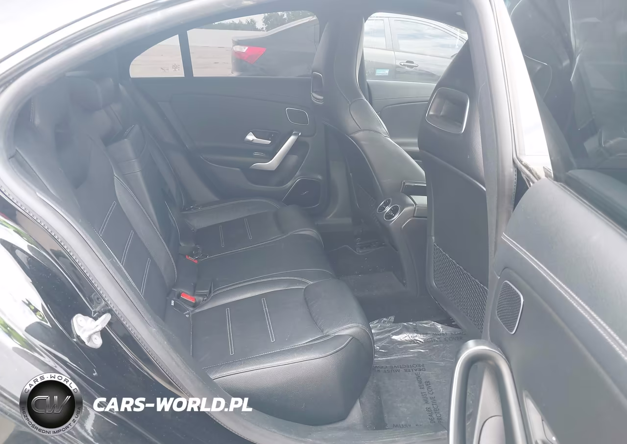2020 Mercedes-Benz Cla 250 VIN:WDD5J4GB3LN066931 - 8
