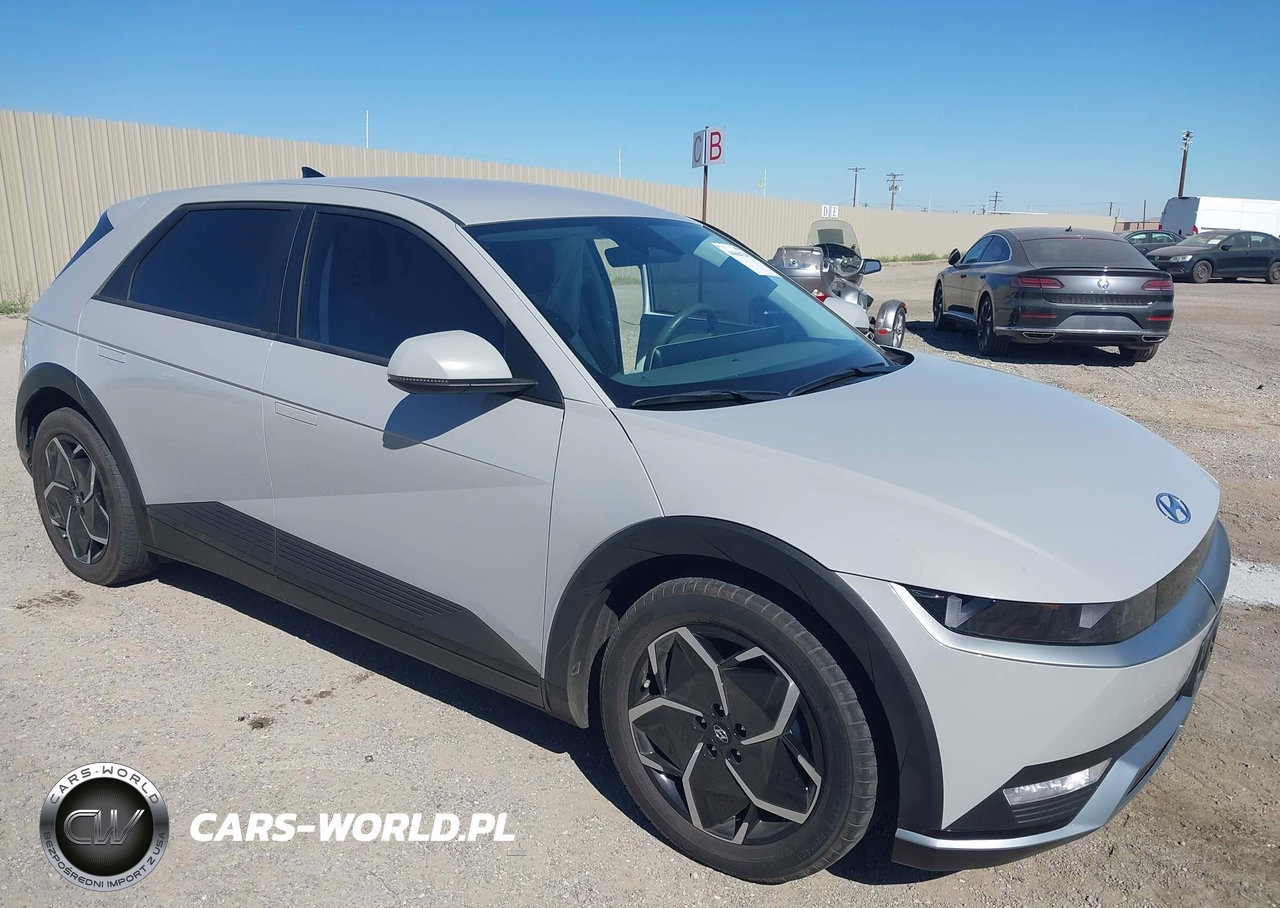 2022 Hyundai Ioniq 5 Se