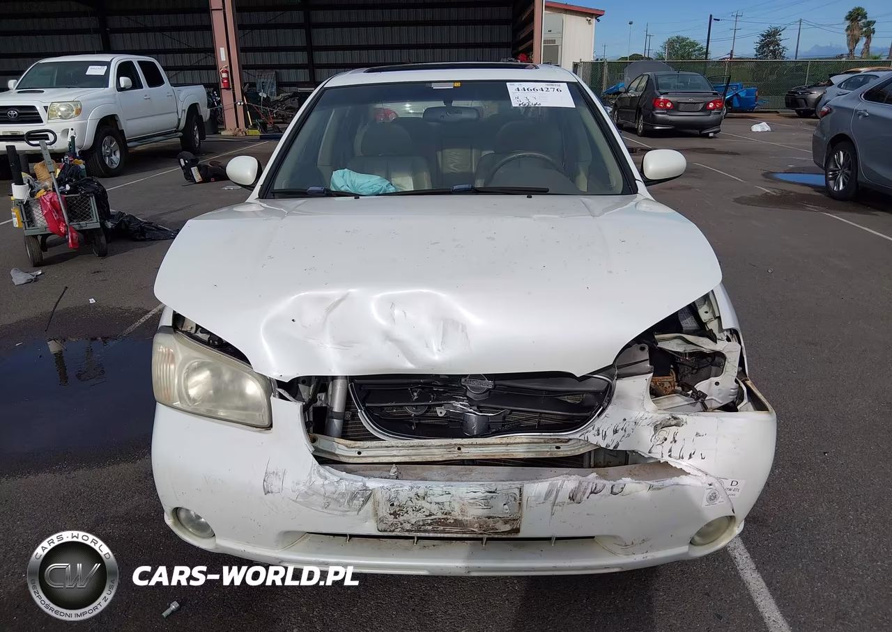 2001 Nissan Maxima Gle VIN:JN1CA31D81T811593 - 13