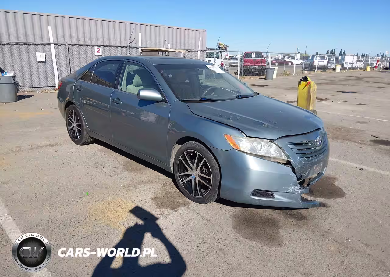 2008 Toyota Camry Le