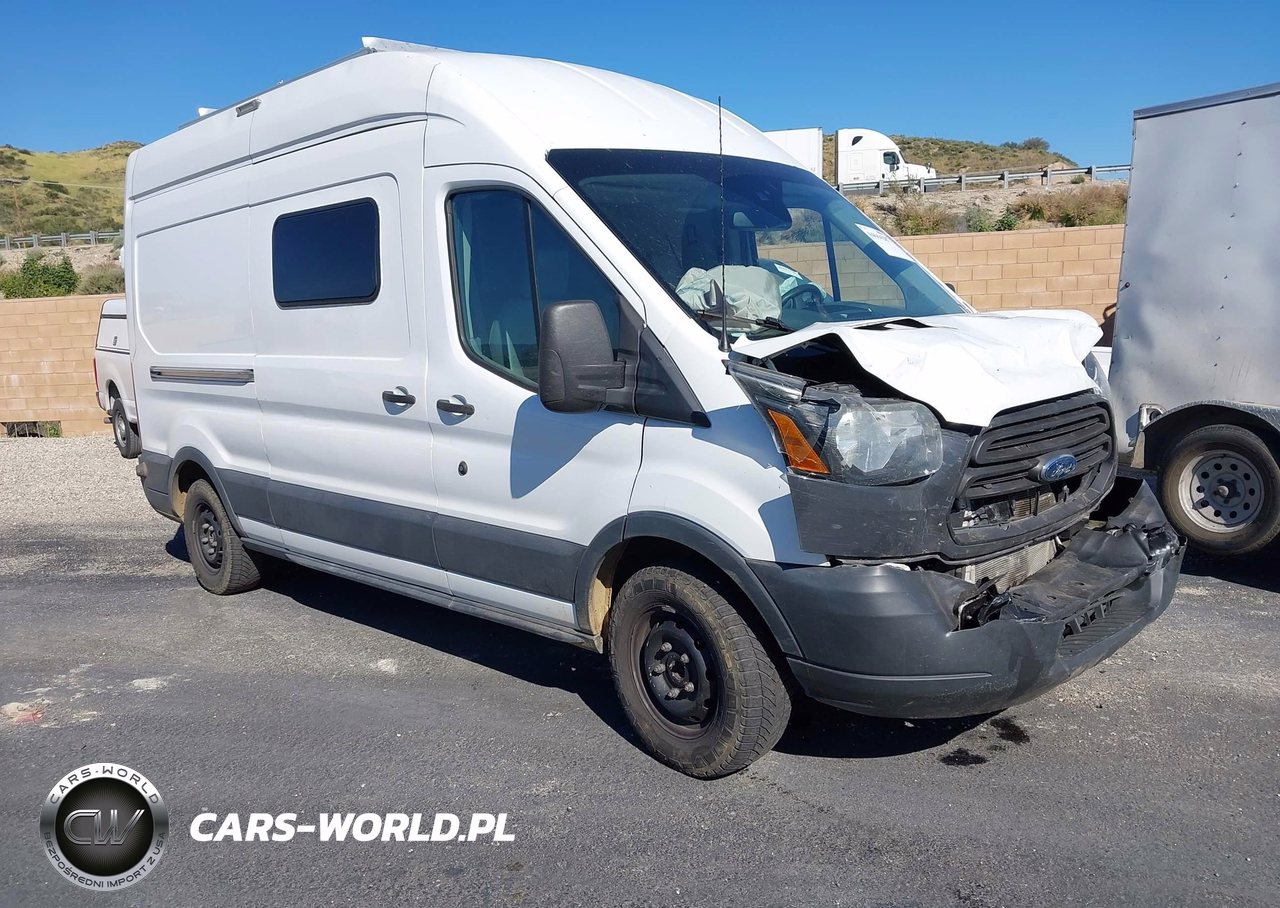 2017 Ford Transit-250