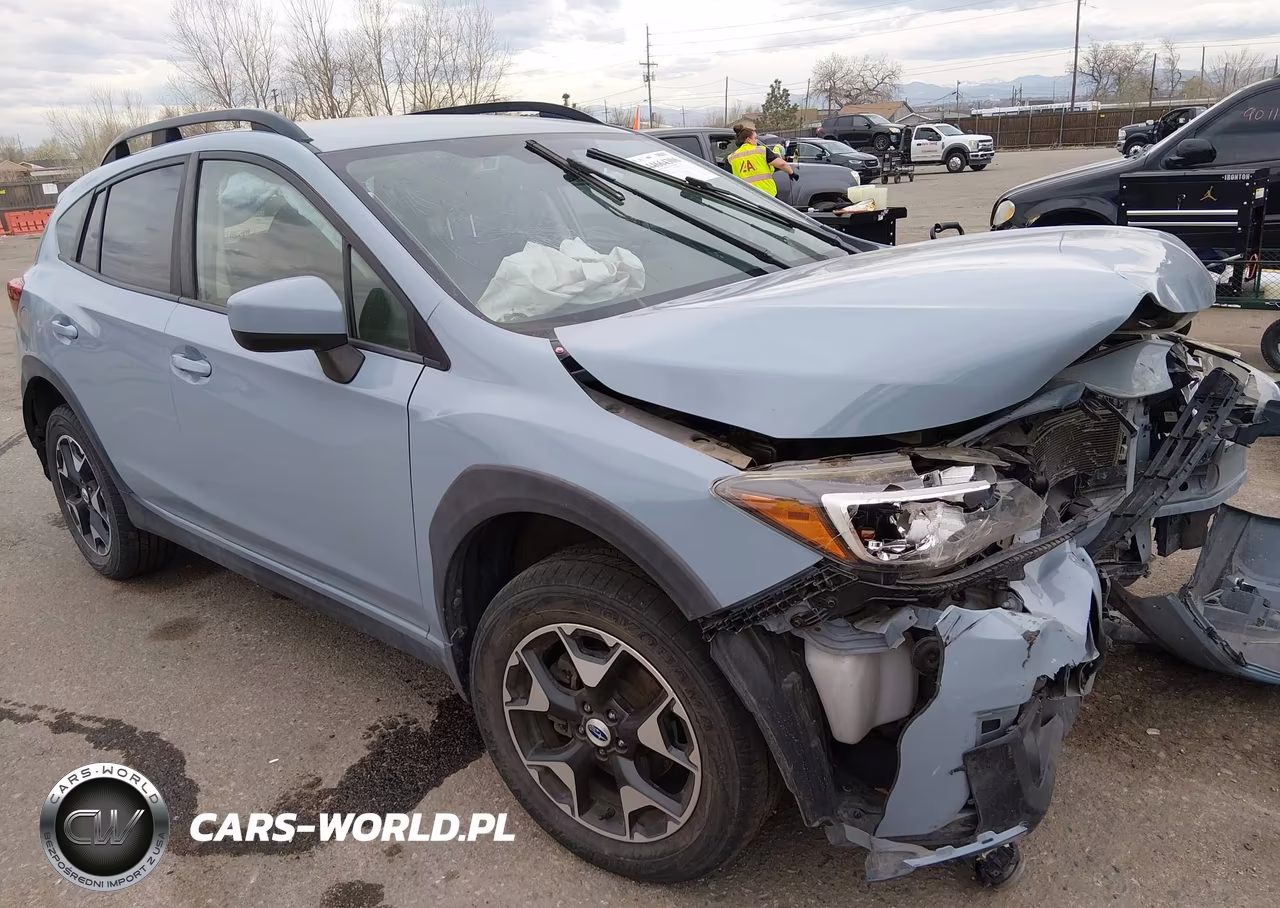 2018 Subaru Crosstrek 2.0I Premium