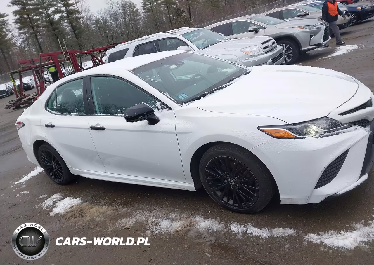 2019 Toyota Camry Se VIN:4T1B11HK2KU284613 - 13