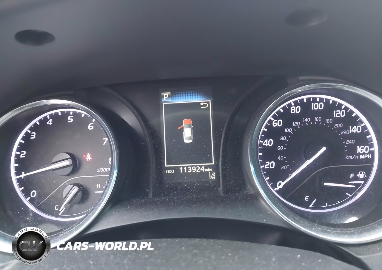 2019 Toyota Camry Se VIN:4T1B11HK2KU284613 - 7