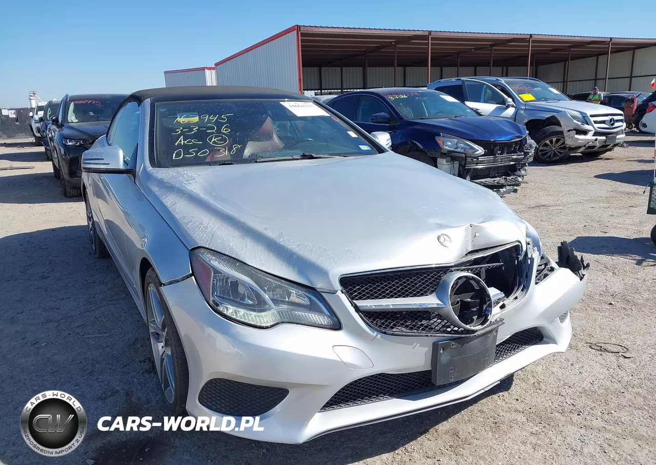 2014 Mercedes-Benz E 350