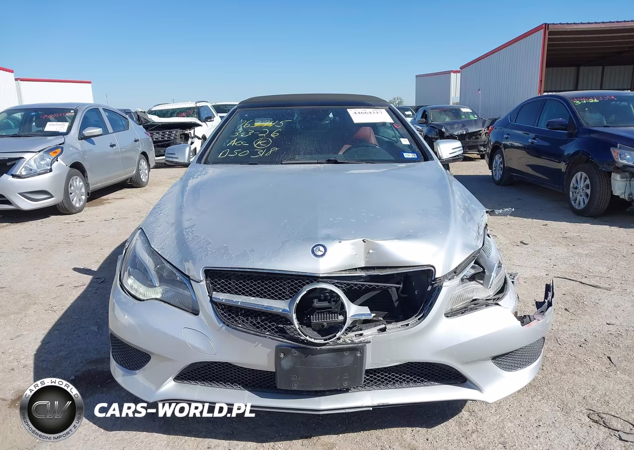2014 Mercedes-Benz E 350 VIN:WDDKK5KF9EF270582 - 12