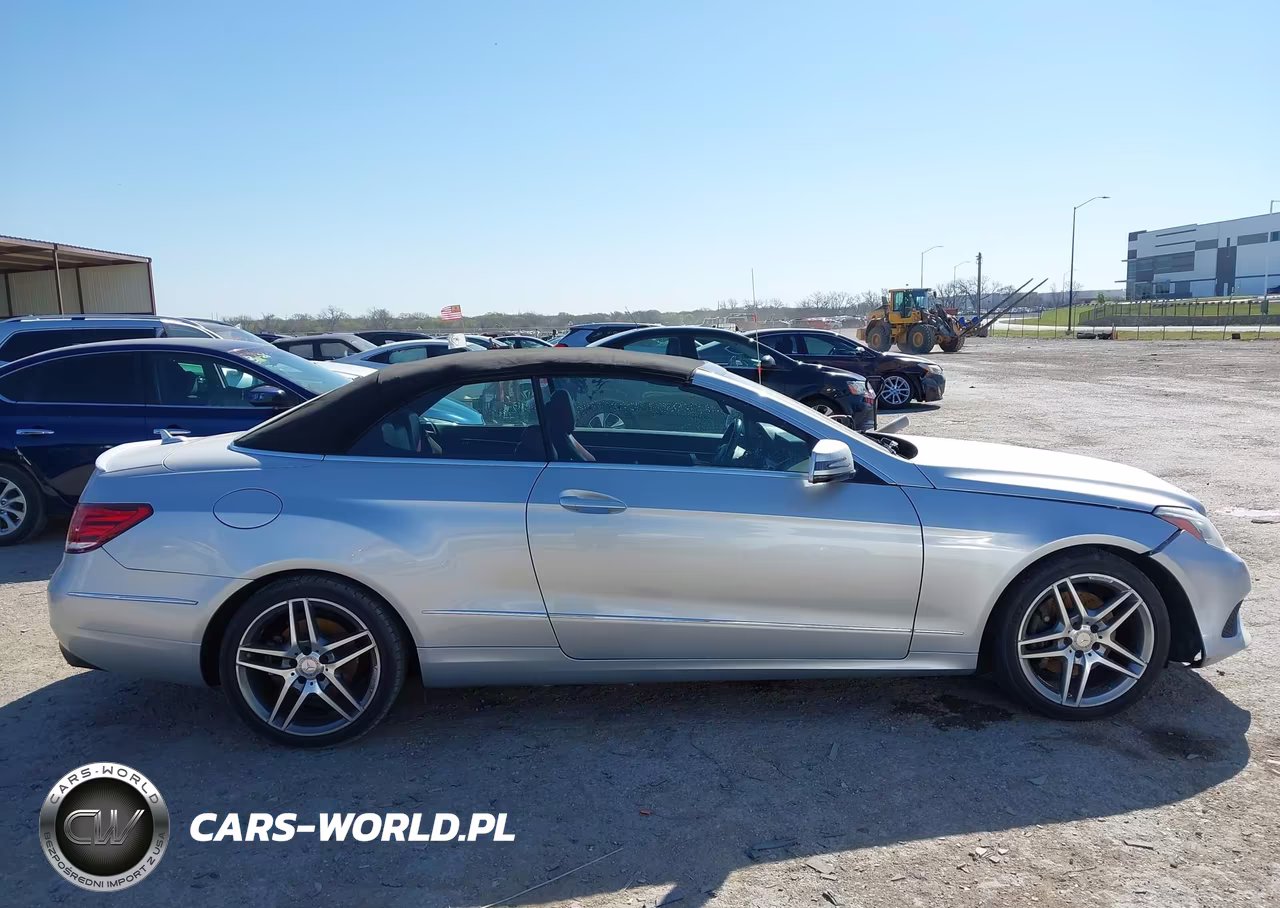 2014 Mercedes-Benz E 350 VIN:WDDKK5KF9EF270582 - 13