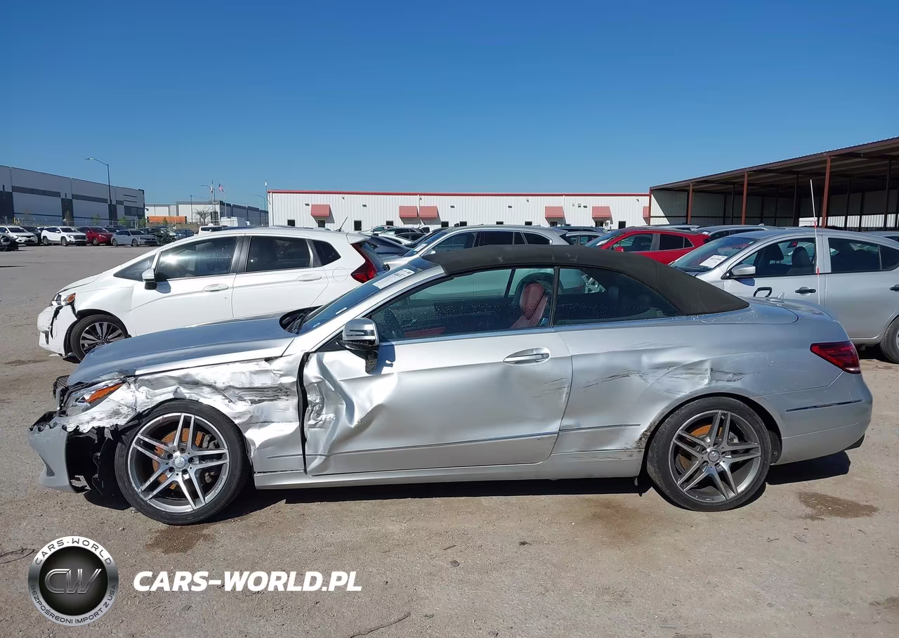 2014 Mercedes-Benz E 350 VIN:WDDKK5KF9EF270582 - 14