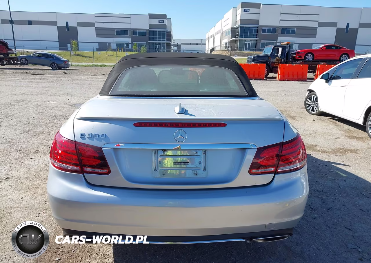 2014 Mercedes-Benz E 350 VIN:WDDKK5KF9EF270582 - 16
