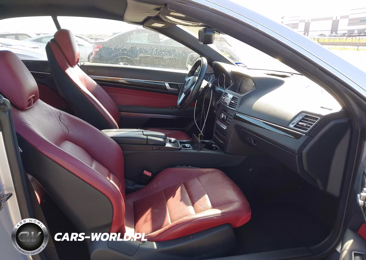 2014 Mercedes-Benz E 350 VIN:WDDKK5KF9EF270582 - 5