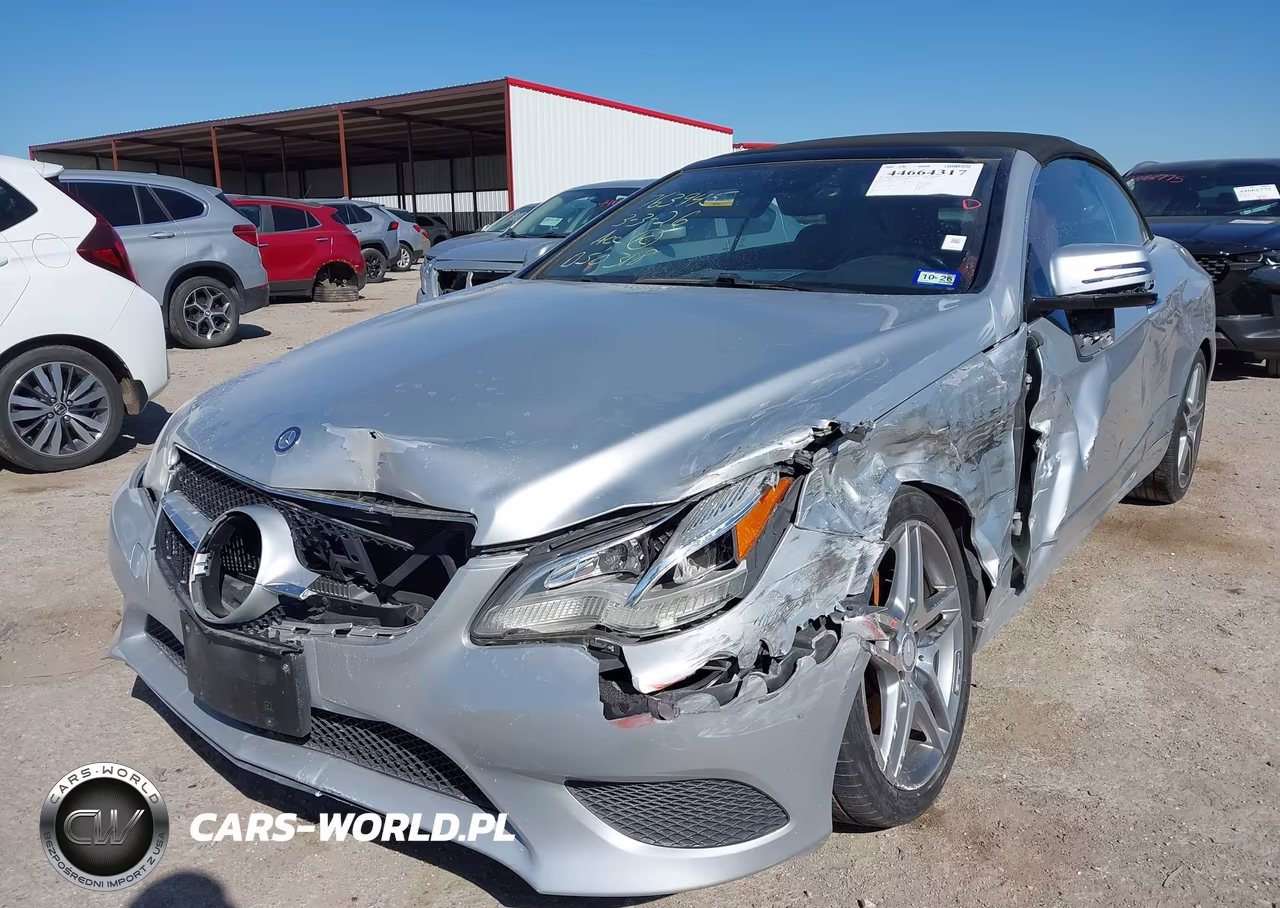 2014 Mercedes-Benz E 350 VIN:WDDKK5KF9EF270582 - 6