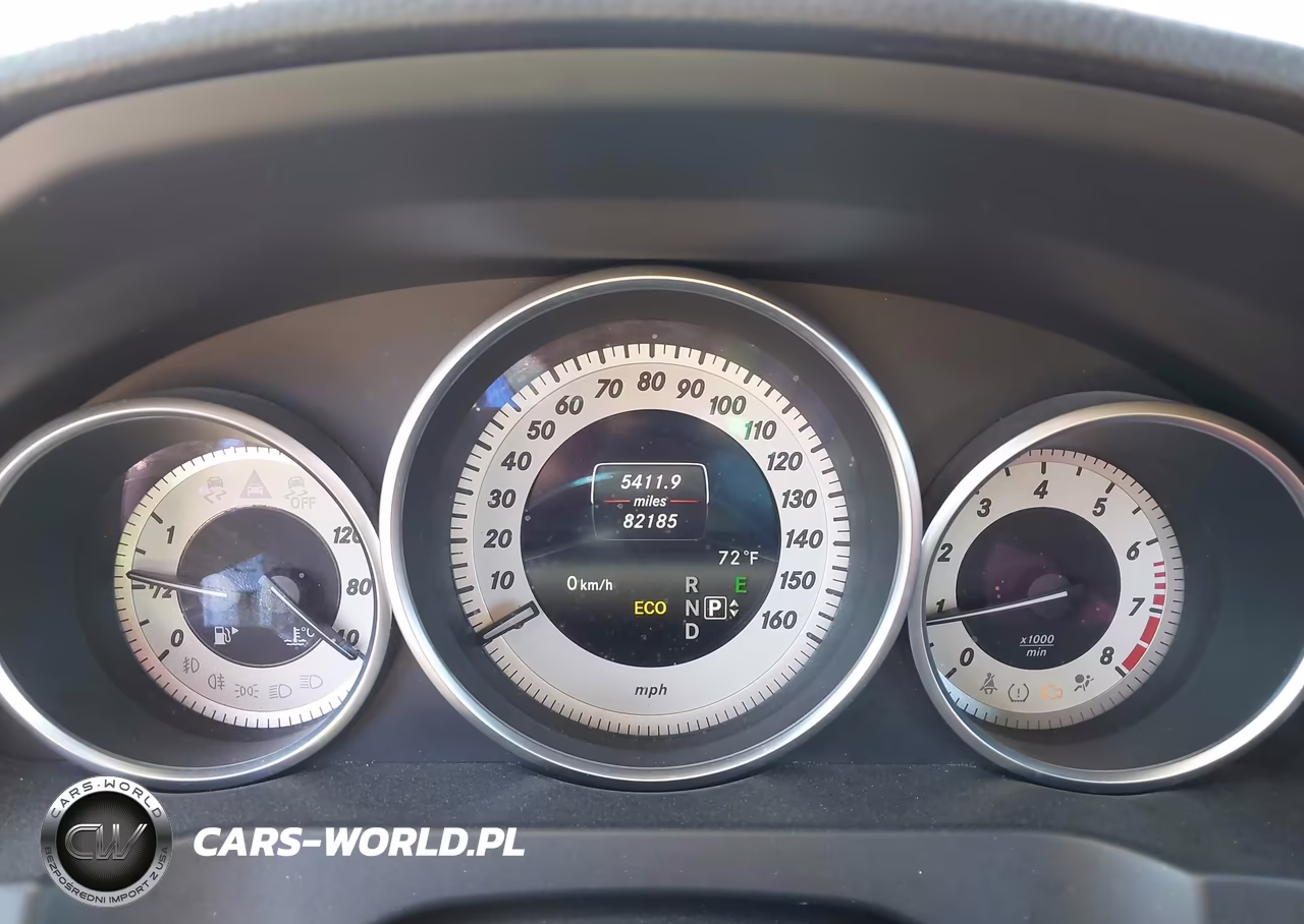 2014 Mercedes-Benz E 350 VIN:WDDKK5KF9EF270582 - 7