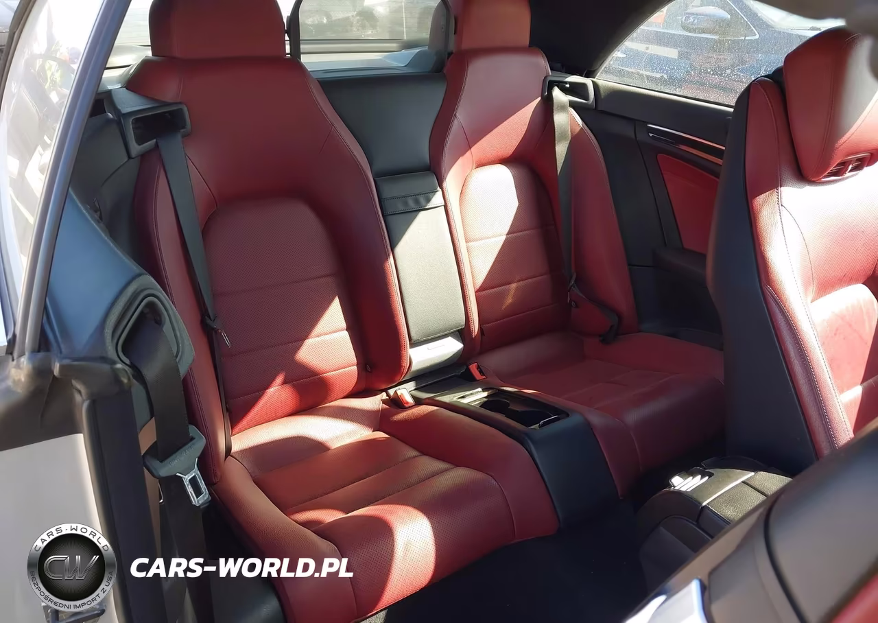 2014 Mercedes-Benz E 350 VIN:WDDKK5KF9EF270582 - 8
