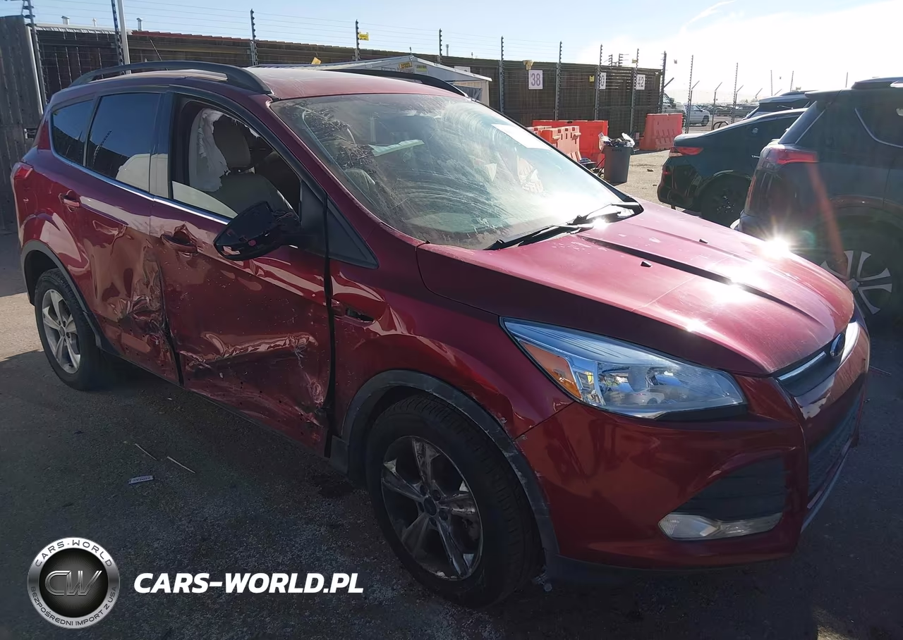 2015 Ford Escape Se