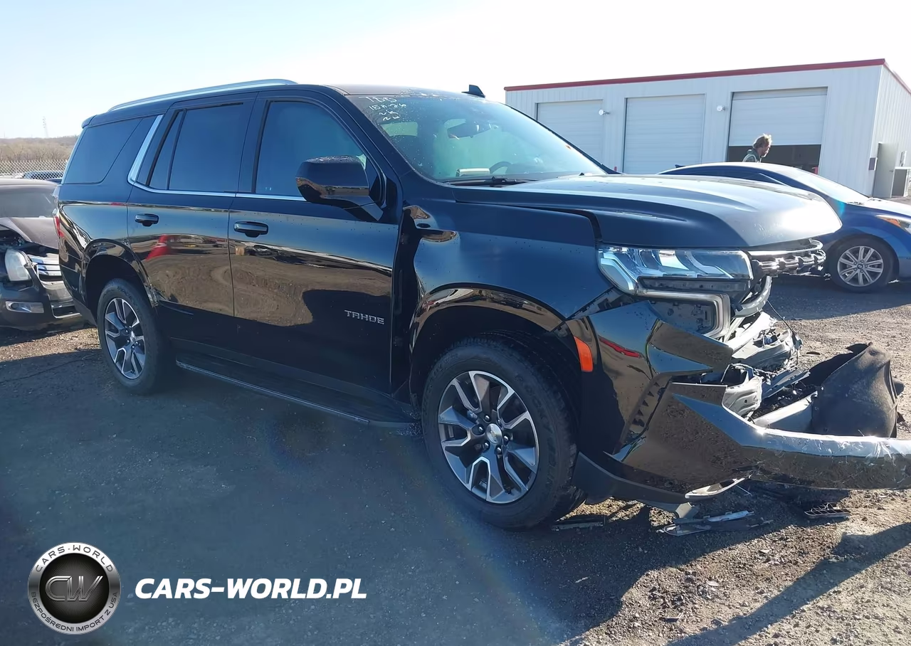 2023 Chevrolet Tahoe 2Wd Ls – zdjęcie 1 z 17